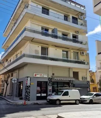 Classic Apartment In Kalamata Exterior photo